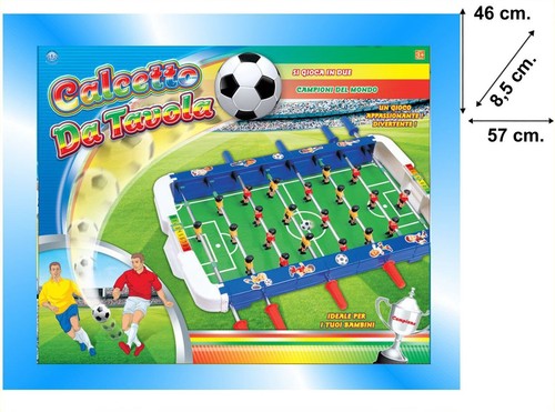 Calcetto tavola calcio - x,