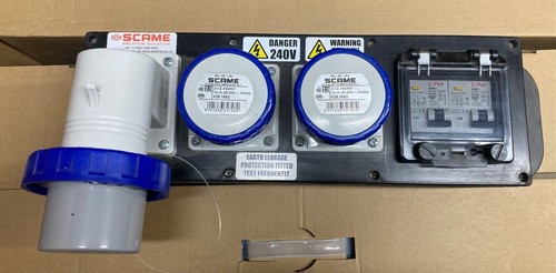 Scame 690 uk0127 - scame-uk, di