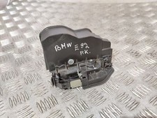 Serratura porta anteriore