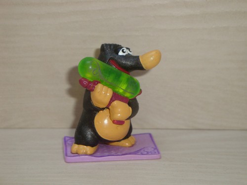 Kinder missione talpa anno - missione,