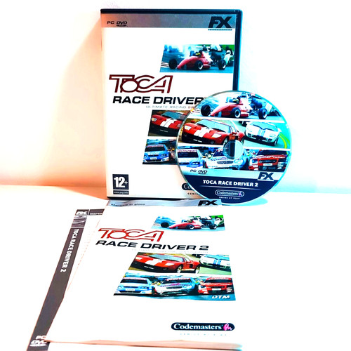 Toca race driver - driver, 2