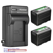Kastar Battery AC Wall Charger