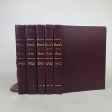 Encyclopedia Britannica Book