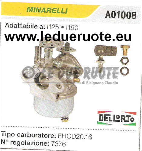 A01008 carburatore vaschetta - a01008, a