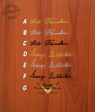Vintage Leo Fender / G