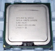 Processore CPU Intel Core 2