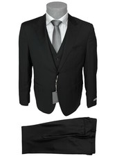 Abito uomo CANALI, nero 3