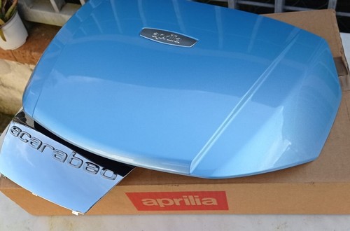 Aprilia cover bauletto - city, 35