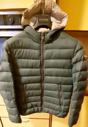 Piumino colmar originale - piumino, tg