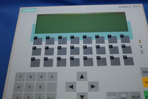 Come nuovo siemens - nuovo, op17