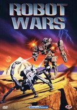 ROBOT WARS  FANTASCIENZA