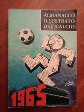 ALMANACCO ILLUSTRATO DEL CALCIO 1965 - Carcano