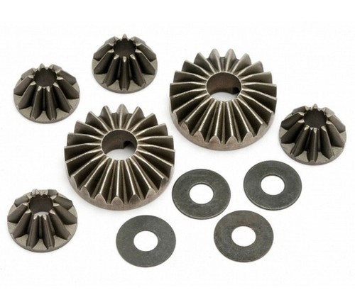 Hpi h101142 set - h101142, coniche
