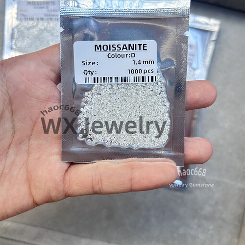 Pietra preziosa moissanite