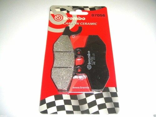Pastiglie freno post brembo - pastiglie,