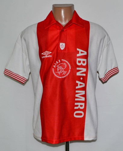 Maglia calcio ajax amsterdam - calcio,