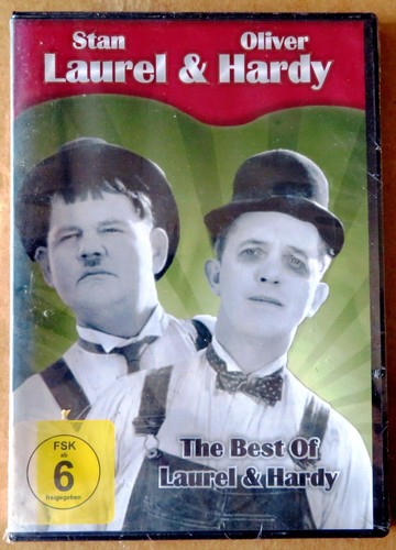 The best laurel hardy - the, of