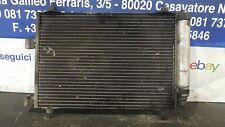 RICAMBI USATI, RADIATORE ARIA CONDIZIONATA PEUGEOT 307, 2.0 HDI