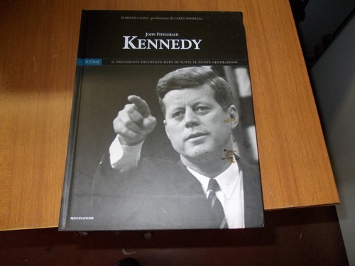 Saggi john fitzgerald - john, kennedy
