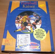 PC DOS: Calcio Kaiser +