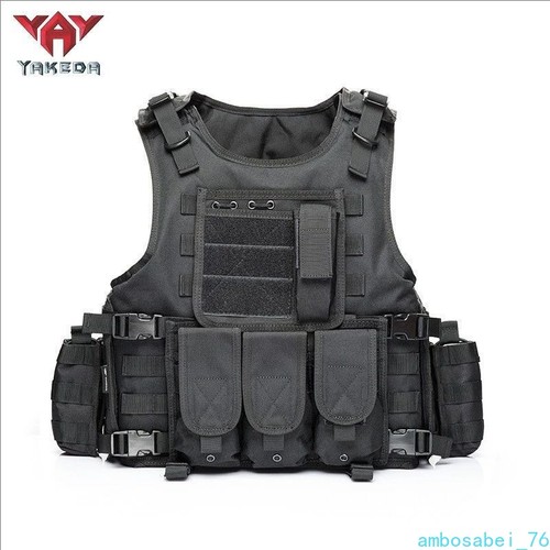 Gilet tattico prodotti outdoor