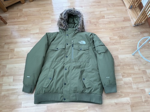 The north face - parka, bomber