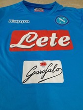 maglia kappa 2017/18 SSC