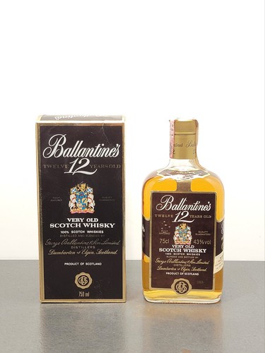 Whisky ballantines years - whisky,