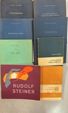 steiner rudolf 8 volumi NOTA