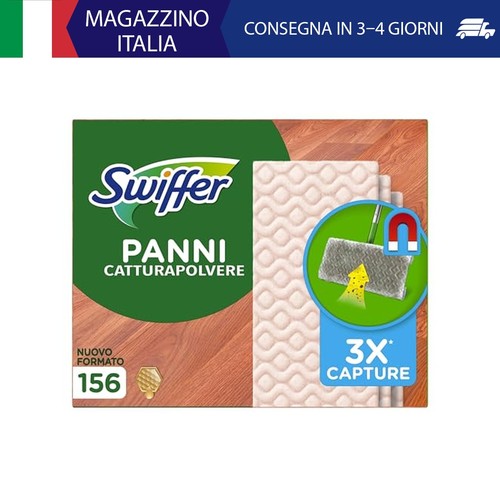 Swiffer panni catturapolvere - panni,