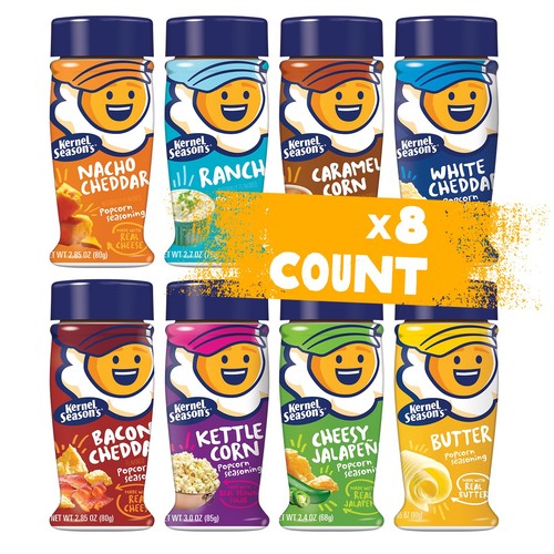 Kernel season popcorn - kernel, season's