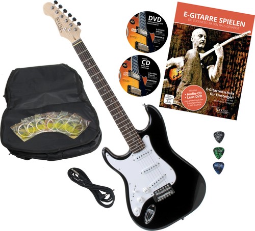 Chitarra elettrica mancina - chitarra,