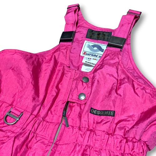 Tuta sci vintage descente - vintage,