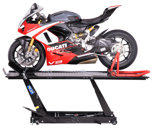 Sollevatore moto