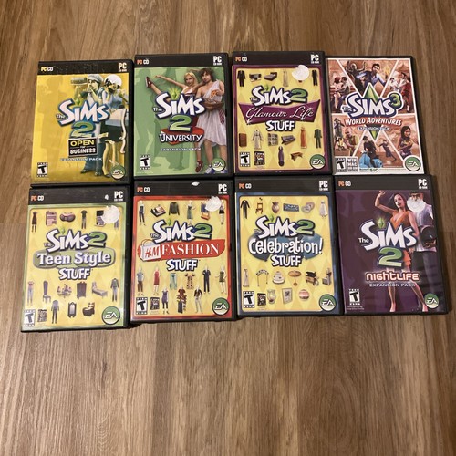 The sims 3 pc - 2,