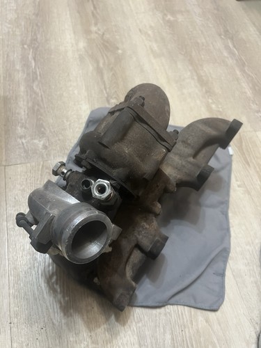 Turbo complet golf mk - golf,