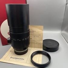 Obiettivo Leitz Leica Telyt-R
