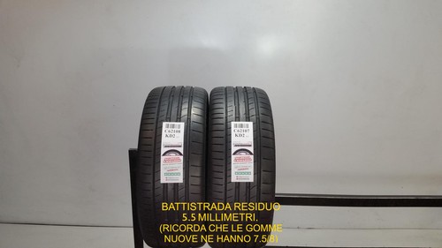 Gomme usate 225 - usate,
