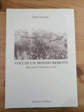 Fabio fancello voci un - fabio,