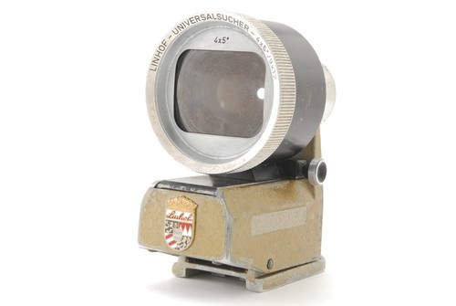 Ecc linhof cercatore - linhof,