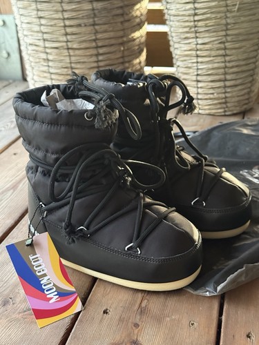 Moon boot leggero - moon, basso