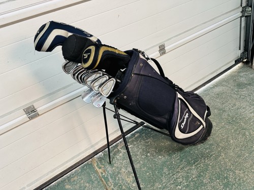 Mens cobra full golf clubs - mens,