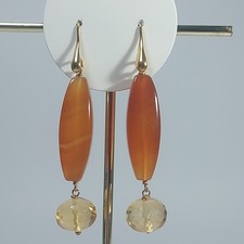 Orecchini Donna Argento  925