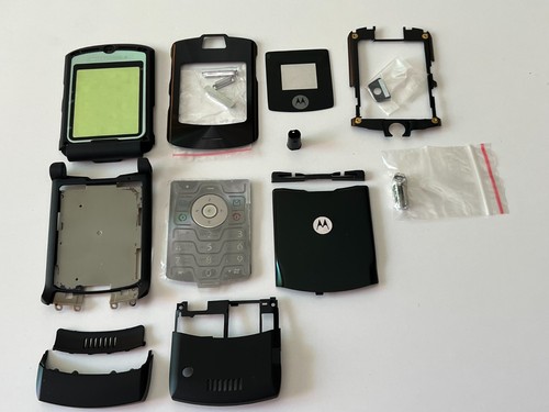 Custodia cover motorola razr - custodia,