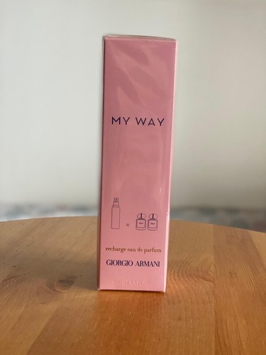 Ricarica way armani - way,