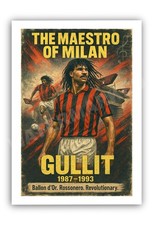 Stampa artistica retrò A4