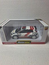 fiat  punto abarth motorama scala 1.24 no mebetoys polistil politoys burago