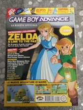 Rivista Game Boy Color Mania