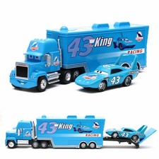 Disney Pixar Cars n.43 King &