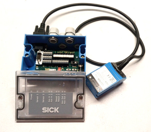 Sick lector620 eco - sick,